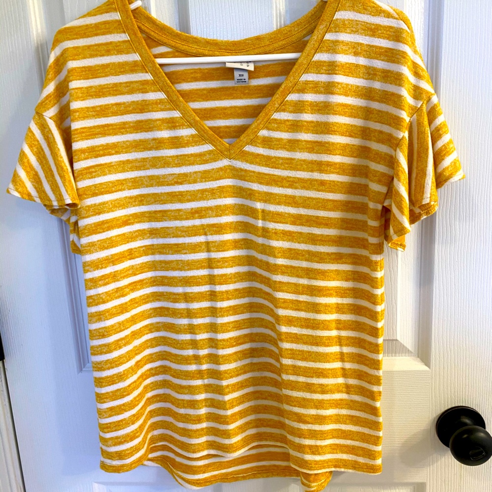 Target Striped Tee
